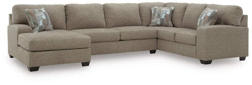 Newellen Sectional with Chaise - Faith Furniture (Manhattan, KS)
