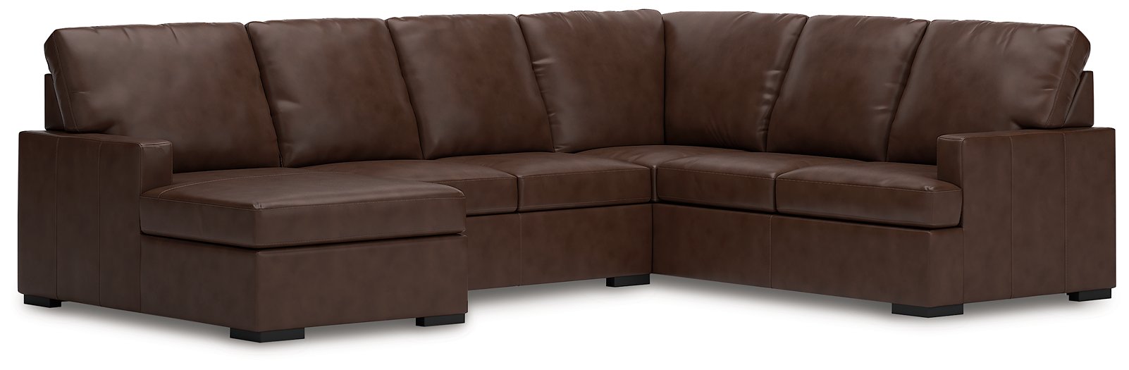 McDowlan Sectional with Chaise - Faith Furniture (Manhattan, KS)