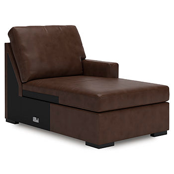 McDowlan Sectional with Chaise - Faith Furniture (Manhattan, KS)