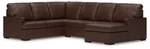 McDowlan Sectional with Chaise - Faith Furniture (Manhattan, KS)