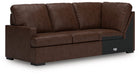 McDowlan Sectional with Chaise - Faith Furniture (Manhattan, KS)