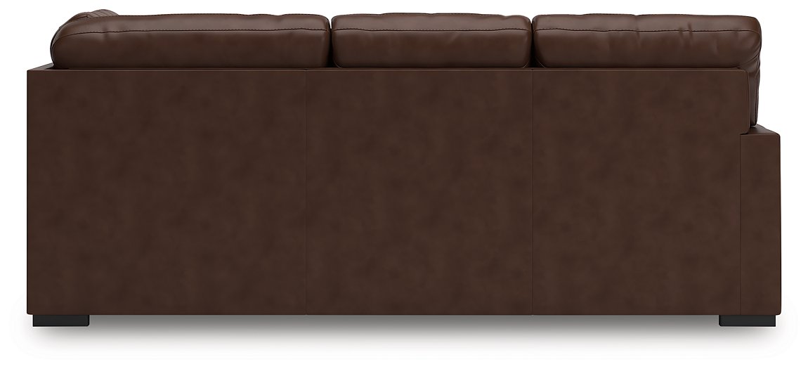 McDowlan Sectional with Chaise - Faith Furniture (Manhattan, KS)