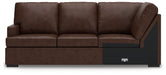 McDowlan Sectional with Chaise - Faith Furniture (Manhattan, KS)
