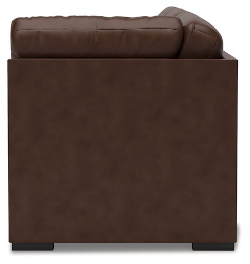 McDowlan Sectional with Chaise - Faith Furniture (Manhattan, KS)