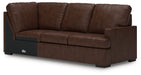 McDowlan Sectional with Chaise - Faith Furniture (Manhattan, KS)