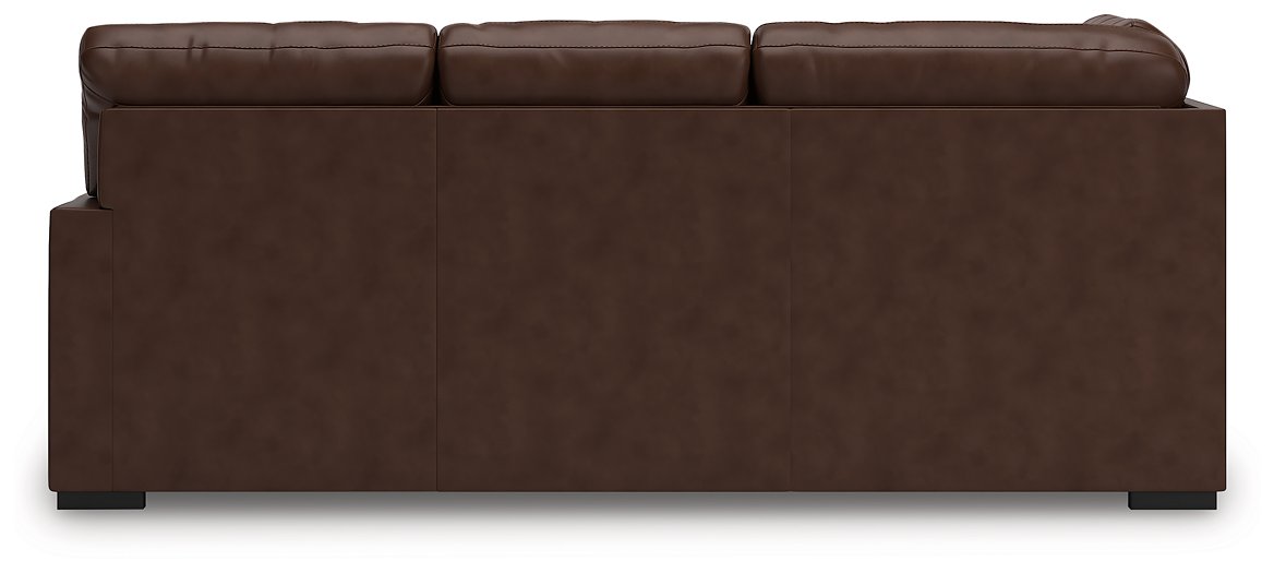 McDowlan Sectional with Chaise - Faith Furniture (Manhattan, KS)
