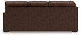 McDowlan Sectional with Chaise - Faith Furniture (Manhattan, KS)