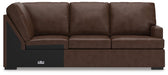 McDowlan Sectional with Chaise - Faith Furniture (Manhattan, KS)