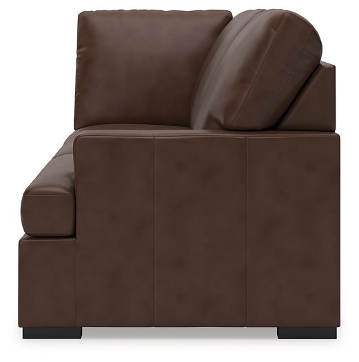McDowlan Sectional with Chaise - Faith Furniture (Manhattan, KS)