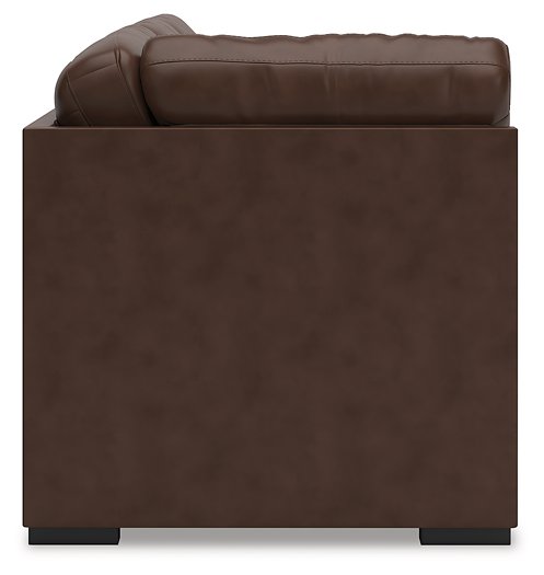 McDowlan Sectional with Chaise - Faith Furniture (Manhattan, KS)