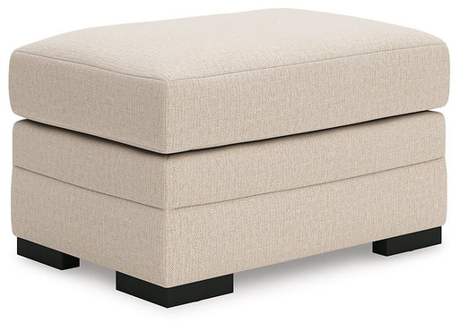 Lango Ottoman - Faith Furniture (Manhattan, KS)