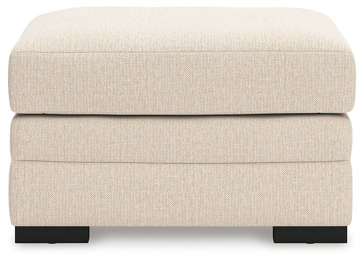 Lango Ottoman - Faith Furniture (Manhattan, KS)