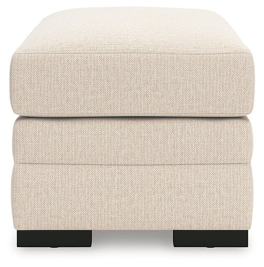 Lango Ottoman - Faith Furniture (Manhattan, KS)