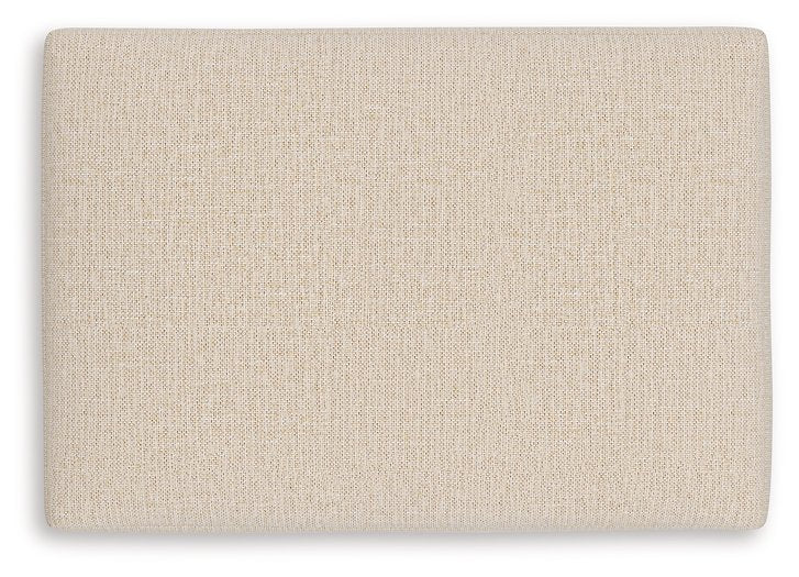 Lango Ottoman - Faith Furniture (Manhattan, KS)