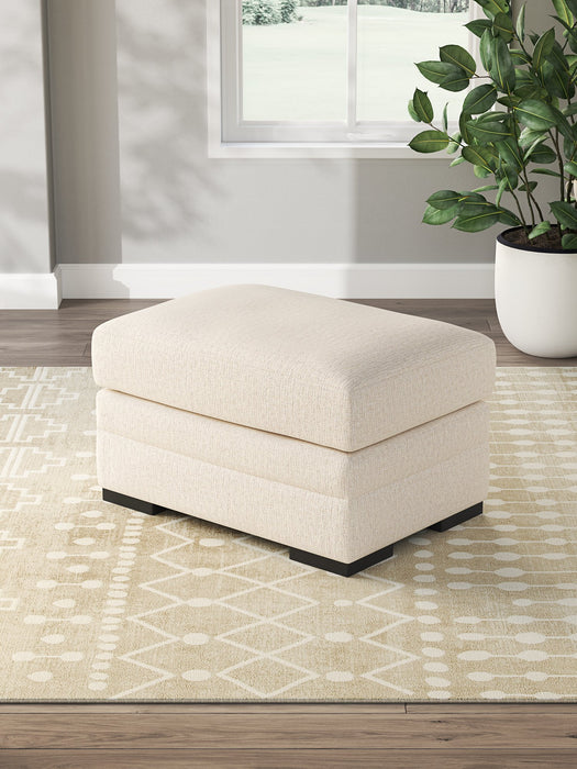 Lango Ottoman - Faith Furniture (Manhattan, KS)