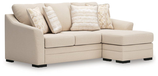 Lango Sofa Chaise Sleeper - Faith Furniture (Manhattan, KS)
