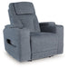 Studio Cave Power Recliner - Faith Furniture (Manhattan, KS)