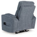 Studio Cave Power Recliner - Faith Furniture (Manhattan, KS)