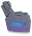 Studio Cave Power Recliner - Faith Furniture (Manhattan, KS)