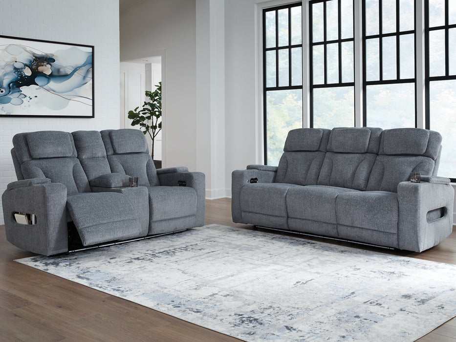 Studio Cave Living Room Set - Faith Furniture (Manhattan, KS)