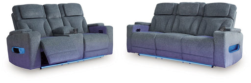 Studio Cave Living Room Set - Faith Furniture (Manhattan, KS)