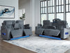Studio Cave Living Room Set - Faith Furniture (Manhattan, KS)