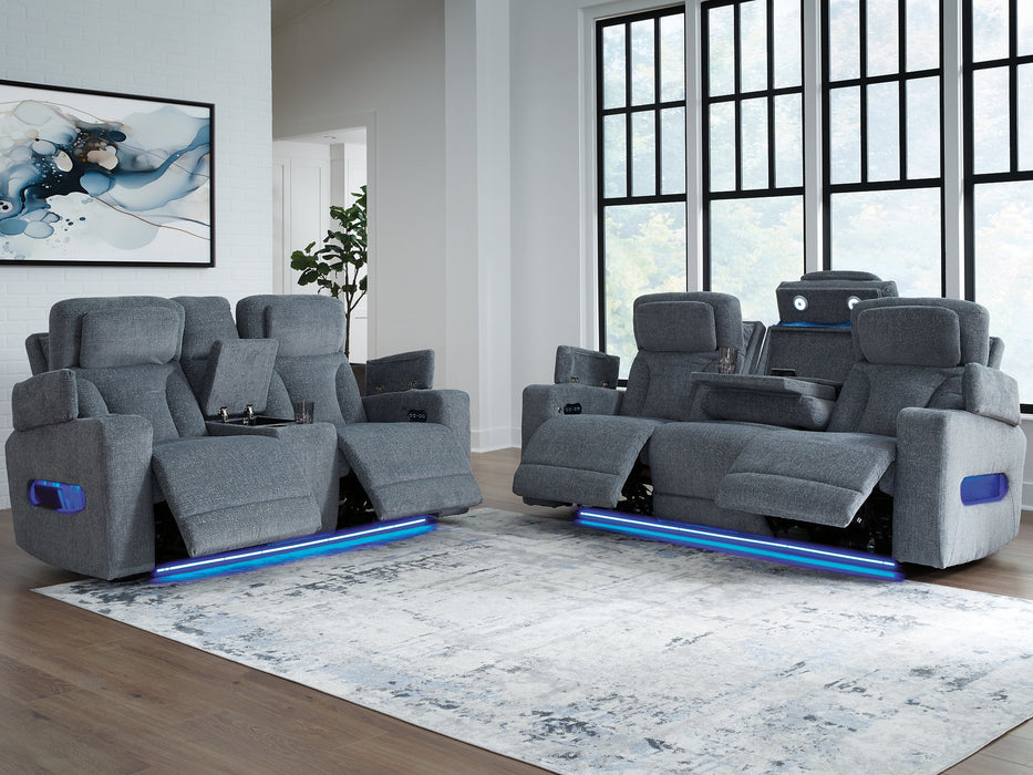 Studio Cave Living Room Set - Faith Furniture (Manhattan, KS)