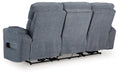 Studio Cave Power Reclining Sofa - Faith Furniture (Manhattan, KS)