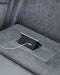 Studio Cave Power Reclining Sofa - Faith Furniture (Manhattan, KS)