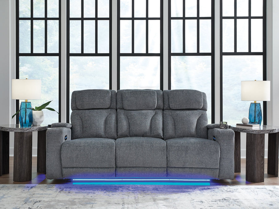Studio Cave Living Room Set - Faith Furniture (Manhattan, KS)