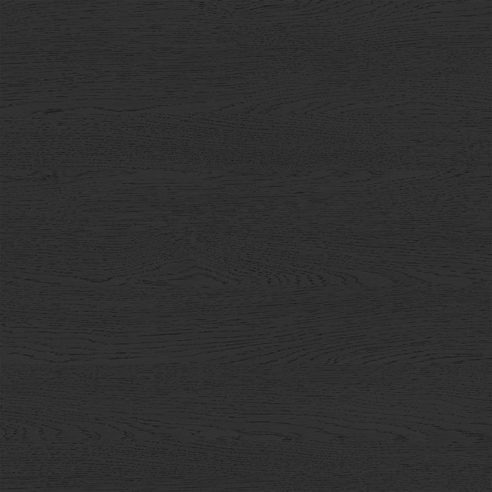 Ridgemont 3PC Occasional Table Set in Black with Grain-Coffee Table & Two End Table