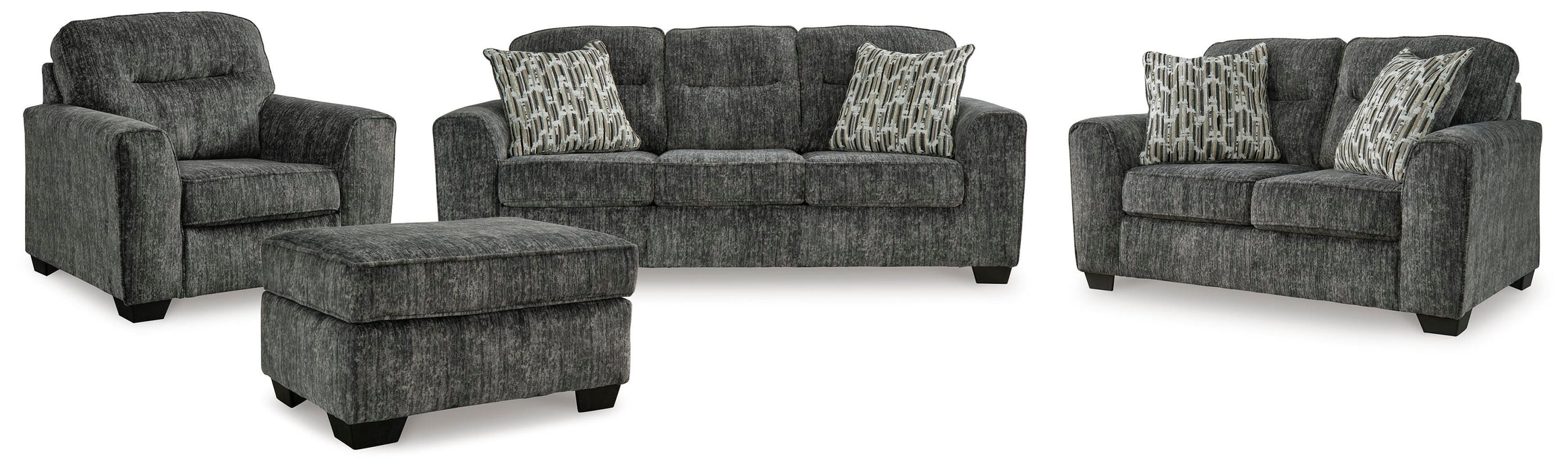 Lonoke Living Room Set - Faith Furniture (Manhattan, KS)