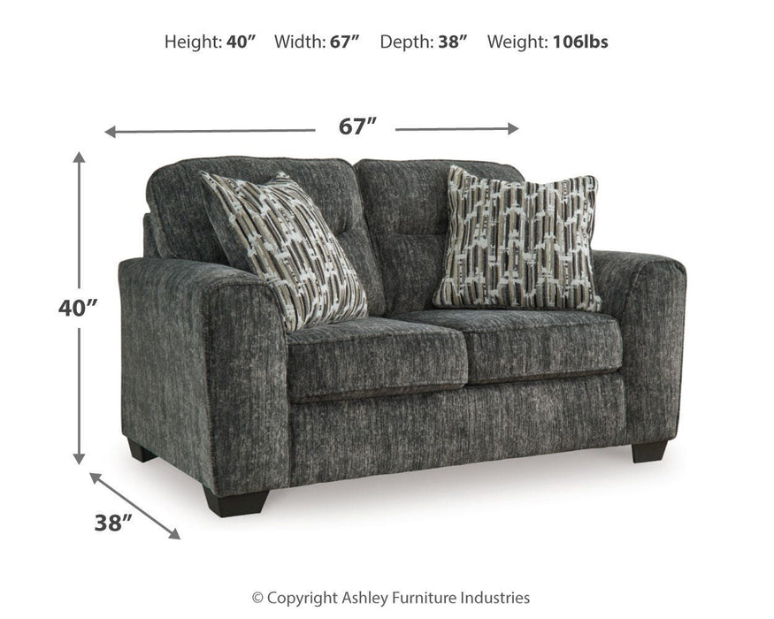 Lonoke Living Room Set - Faith Furniture (Manhattan, KS)
