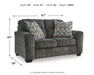 Lonoke Living Room Set - Faith Furniture (Manhattan, KS)