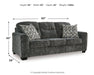 Lonoke Living Room Set - Faith Furniture (Manhattan, KS)