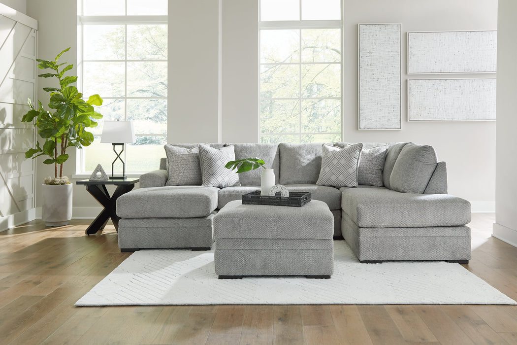 Casselbury Living Room Set - Faith Furniture (Manhattan, KS)