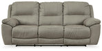 Next-Gen Gaucho Reclining Sofa - Faith Furniture (Manhattan, KS)