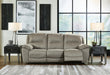Next-Gen Gaucho Reclining Sofa - Faith Furniture (Manhattan, KS)