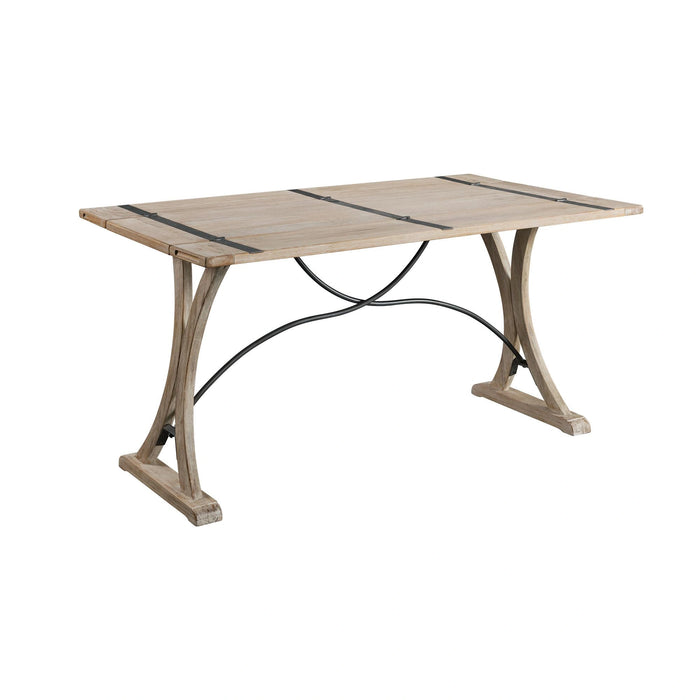 Callista Folding Top 5PC Dining Set-Table and Four Chairs