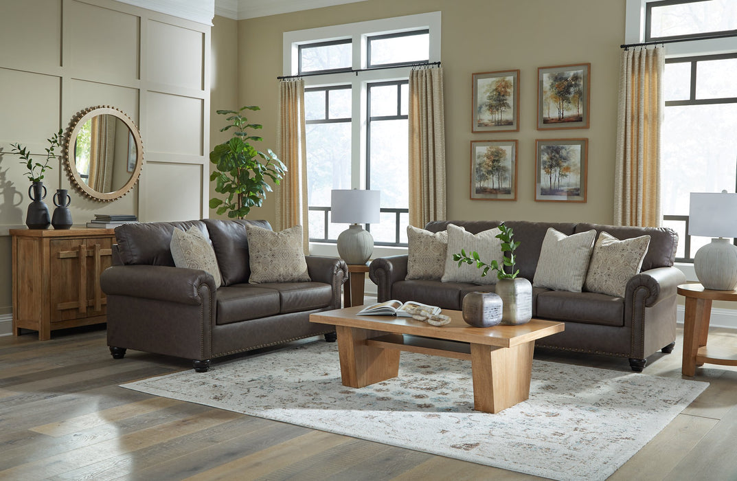 Roxmere Living Room Set - Faith Furniture (Manhattan, KS)