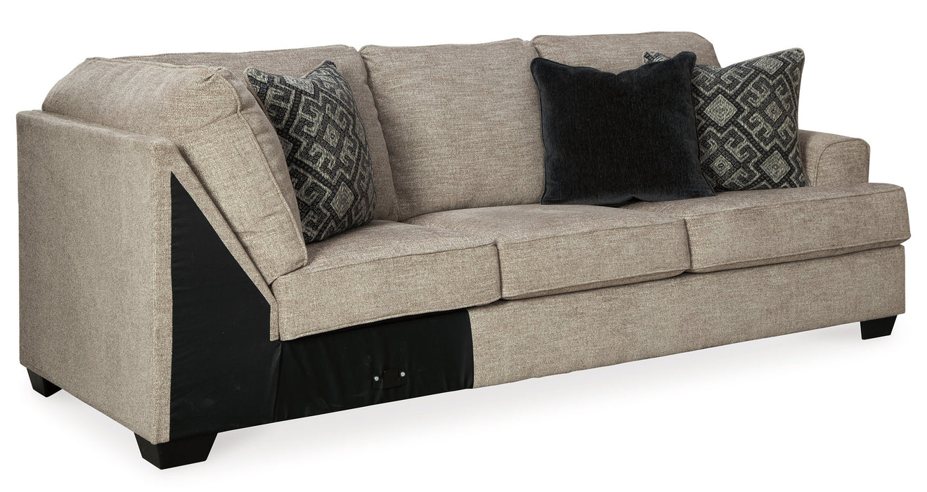 Bovarian Living Room Set - Faith Furniture (Manhattan, KS)