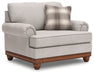 Clearbrooke Oversized Chair - Faith Furniture (Manhattan, KS)