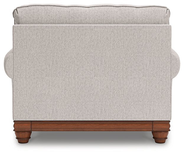 Clearbrooke Oversized Chair - Faith Furniture (Manhattan, KS)