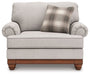 Clearbrooke Oversized Chair - Faith Furniture (Manhattan, KS)