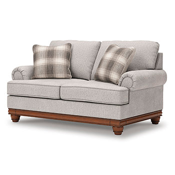 Clearbrooke Loveseat - Faith Furniture (Manhattan, KS)