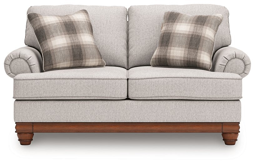 Clearbrooke Loveseat - Faith Furniture (Manhattan, KS)