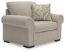 Sararose Oversized Chair - Faith Furniture (Manhattan, KS)