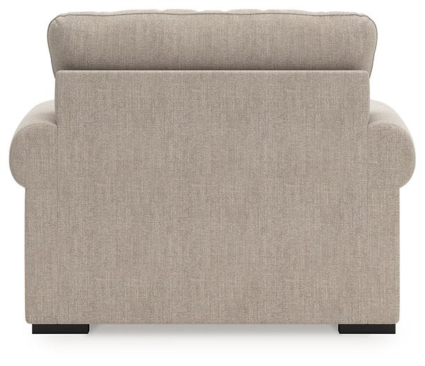 Sararose Oversized Chair - Faith Furniture (Manhattan, KS)
