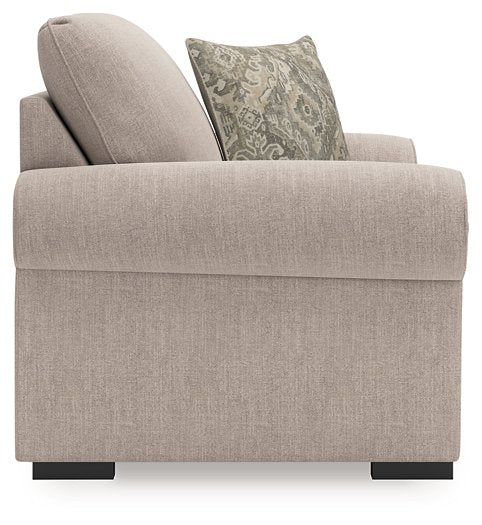 Sararose Oversized Chair - Faith Furniture (Manhattan, KS)
