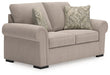 Sararose Loveseat - Faith Furniture (Manhattan, KS)